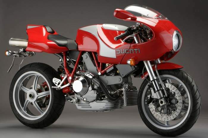 Ducati MH 900e Evoluzione